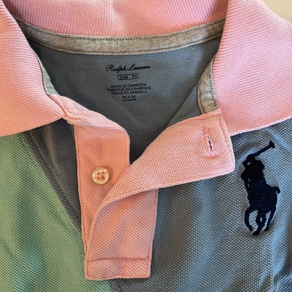 Polo Ralph Lauren polo shirt. 24 months. - Picture 2 of 5